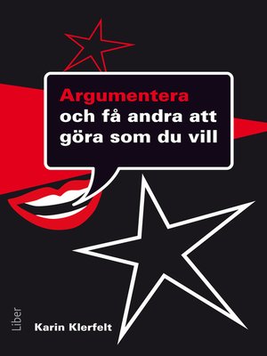 cover image of Argumentera